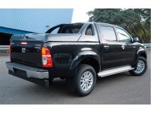 Full-Box Toyota Hilux 06-16 DC X-EVO III Linextras