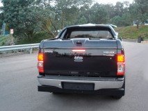 Full-Box Toyota Hilux 06-16 DC X-EVO III Linextras