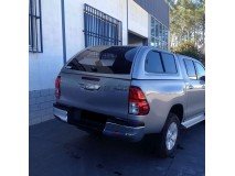 Hard-Top Toyota Hilux Revo 2016+ CD Avec Fenêtre Linextras