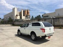 Hard-Top Mitsubishi L200 2015+ Club Cab Avec Fenêtre Linextras