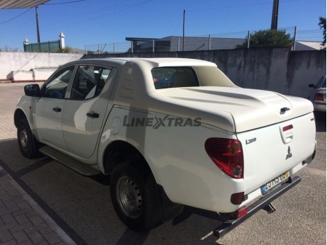 Full-Box Mitsubishi L200 06-09 DC X-EVO II Linextras