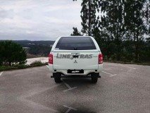 Hard-Top Mitsubishi L200 2015+ Club Cab Sans Fenêtre Linextras