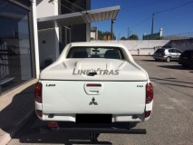 Full-Box Mitsubishi L200 06-09 DC X-EVO II Linextras