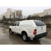 Hard-Top Toyota Hilux Extra Cab S/ Janelas 06-16 Linextras