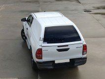 Hard-Top Toyota Hilux Revo 2016+ Extra Cab Sans Fenêtre Linextras