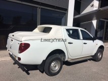 Full-Box Mitsubishi L200 06-09 DC X-EVO II Linextras