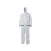 Disposable Jumpsuit Tam-Xl White Type 5/6
