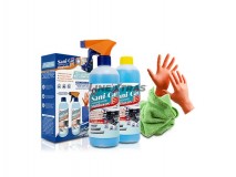 Car Disinfection / Cleaning Kit