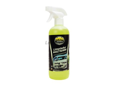 Limpador Multiusos Auto 500ml Spray