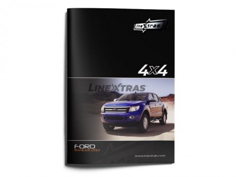 Catálogo Ford Ranger 2009