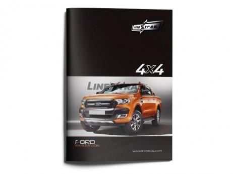 Ford Ranger 2016