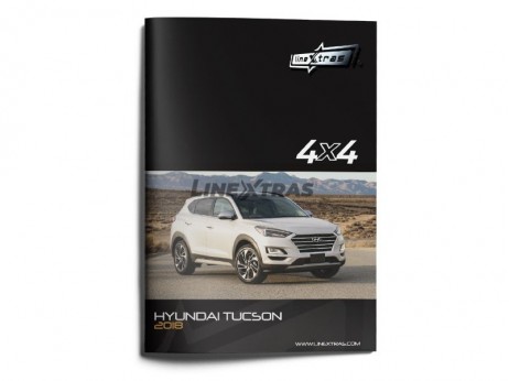 Catálogo Hyundai Tucson