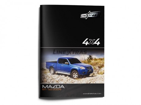 Catálogo Mitsubishi L200 2020
