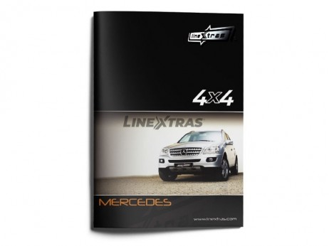 Catálogo Mercedes Vito 2015