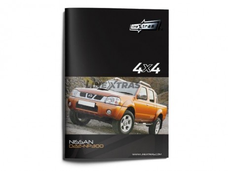 Catálogo Mitsubishi Triton 2006