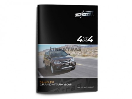 Catálogo Suzuki