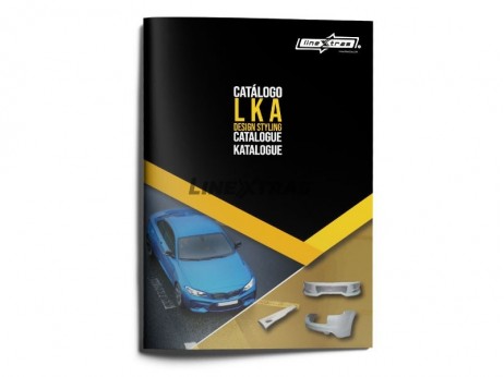 Catálogo LKA Design Styling 2018