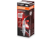 [06.64155TSP] Lamp H1 Osram Truckstar Pro 64155Lts 24V 70W