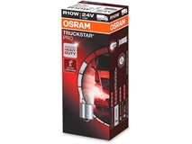 [06.5637TSP] Lamp Osram R10W Tstar Pro 10W 24V Ba15S