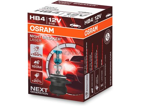 [06.9006NL] Lampada Hb4 Osram Night Brk Laser Nextg