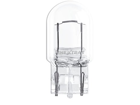 LAMPADAS W21W 21W 12V W3X16D 10XBLI2 3C OSRAM