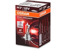 [06.64210NBS] Lampada H7 Osram Night Breaker Silver