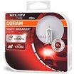 [06.64211NBS-HCB] Lamps H11 Osram Night Breaker Silver (Cx2)