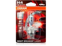 [06.64193NL-01B] Lamp H4 Osram Night Brk Laser Next G (Bl1)