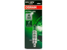 Lampe H1 Osram Ultra Life 12V 55W