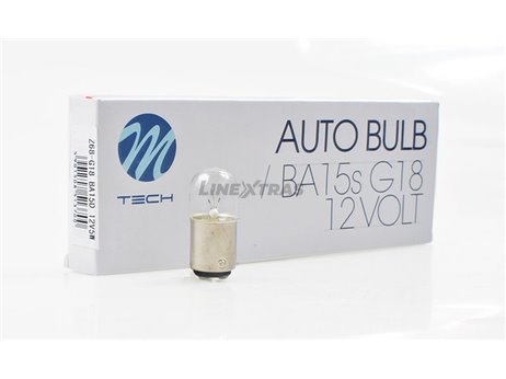 [06.Z68] Ampoule Ba15D 12V / 5W