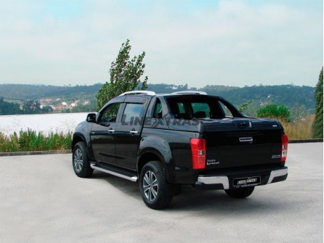 Full-Box Isuzu D-Max 2012+ DC X-EVO III Linextras Full-Box Isuzu D-Max 2012+ DC X-EVO III Linextras