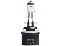 [06.Z25] Pg13 12V 27W H27W / 1-880 Lamp