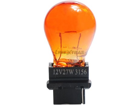 [06.Z35] Bulb 3156 12V 27W Amber