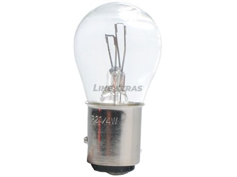 [06.Z37] Lampe Baz15D 12V 21 / 4W