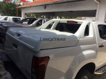 Full-Box Isuzu D-Max 2012+ DC X-EVO III Linextras