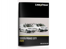 Catalog Toyota Proace City 2020