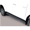 [54.TV3 05/P] ESTRIBOS PRETO C/E TOYOTA HILUX ROCCO 2020