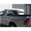 [54.TV3 109/I] ROLL-BAR C/PROT. VIDRO INOX 63MM TOYOTA ROCCO 2020