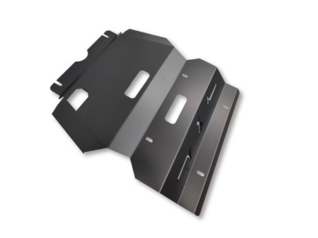 [54.TV3 125] PROTECCIÓN DE CARTER ACERO 3MM TOYOTA ROCCO 2020