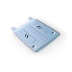 [54.TV3 125B] PROT. CX TRANSFERENCIA FERRO 3MM TOYOTA ROCCO 2020