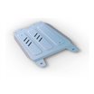 [54.TV3 125C] PROTECCIÓN DE CAJA DE CAMBIOS ACERO 3MM TOYOTA ROCCO 2020