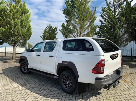 [54.TV3 136PT] STARLUX TOYOTA HILUX ROCCO 2020 D/C C/VEN. PINTADO