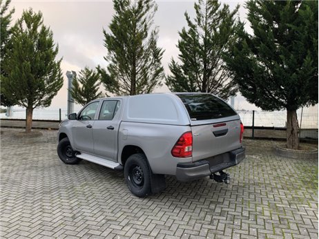 [54.TV3 137] STARLUX TOYOTA HILUX ROCCO 2020 D/CAB S/ VENTANAS