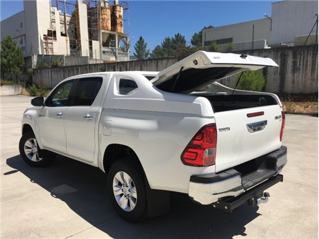 [54.TV3 220PT] FULL-BOX TOYOTA HILUX ROCCO 2020 D/C X-EVO V PAINT