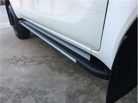 [54.TV3 34SC] MARCHE PIDES ALUMINIUM S/C TOYOTA HILUX ROCCO 2020