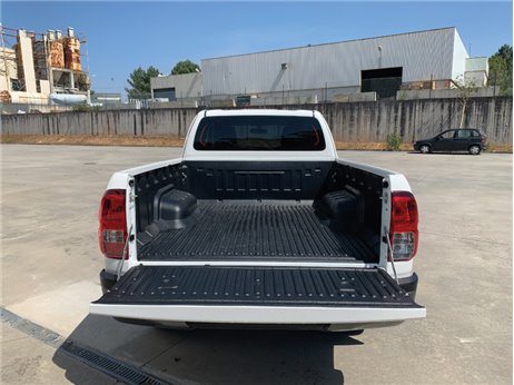 [54.TV3 52] BEDLINER E/C TOYOTA HILUX ROCCO 2020 S/ BORDES