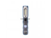 Flashlight pro series battery 9 SMD [LED OSRAM] 600lm, 5W