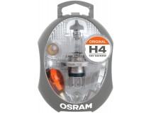 Kit H4 12V OSRAM