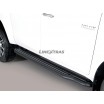 [54.TV3 04/P] ESTRIBOS PRETO C/D TOYOTA HILUX ROCCO 2020