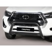 [54.TV3 26/P] BIG BAR U NEGRO TOYOTA HILUX ROCCO 2020 S/ ECE